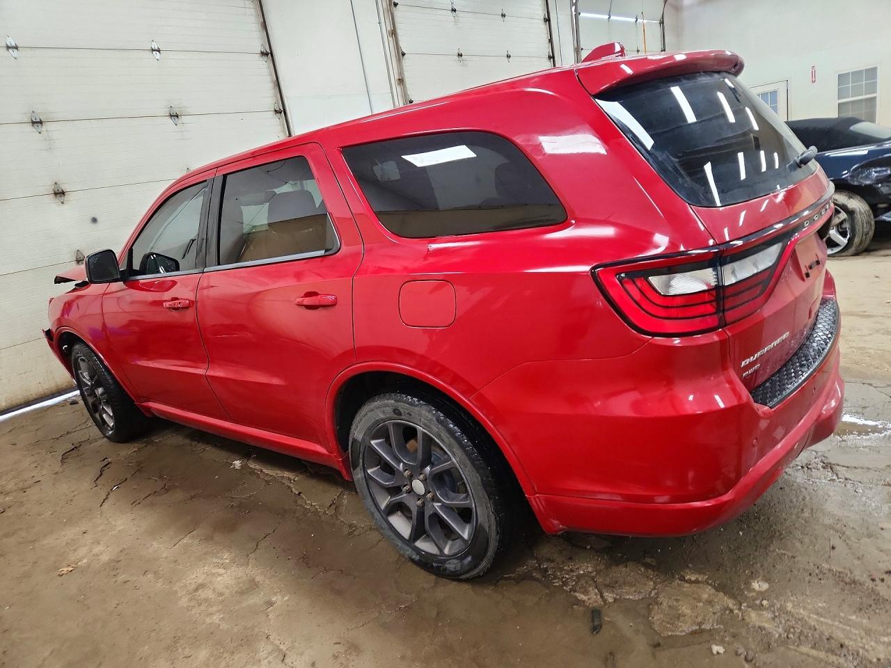 2015 Dodge Durango R - zdjęcie 2