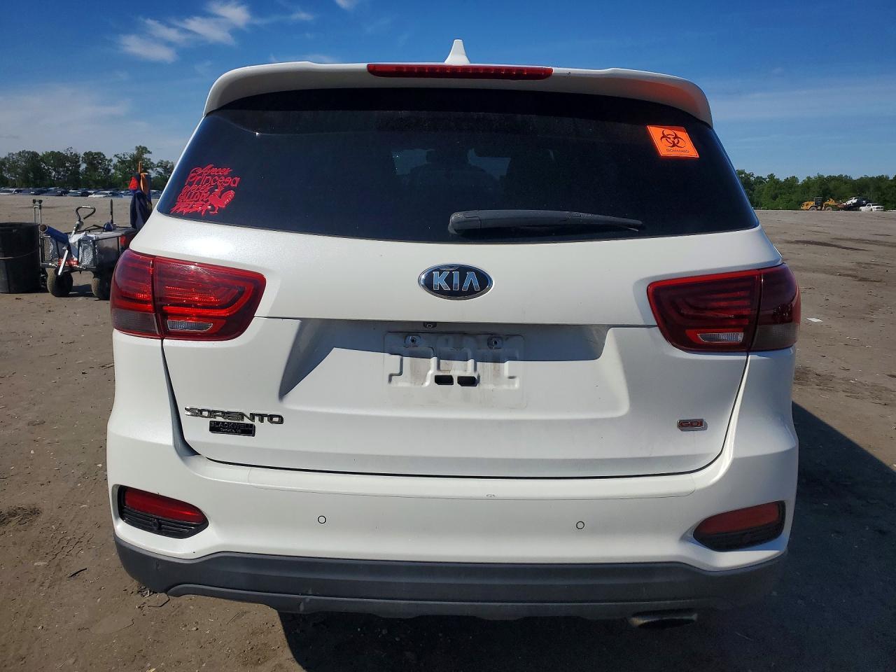 2019 Kia Sorento Lx - zdjęcie 6