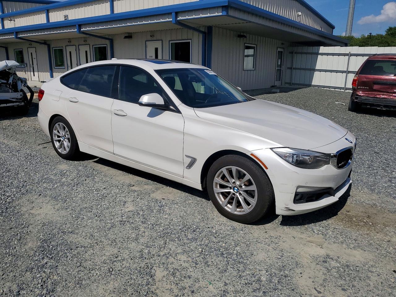 2014 BMW 328 Xigt - zdjęcie 4