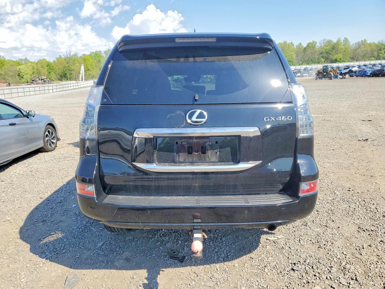 2022 Lexus Gx 460 - zdjęcie 6