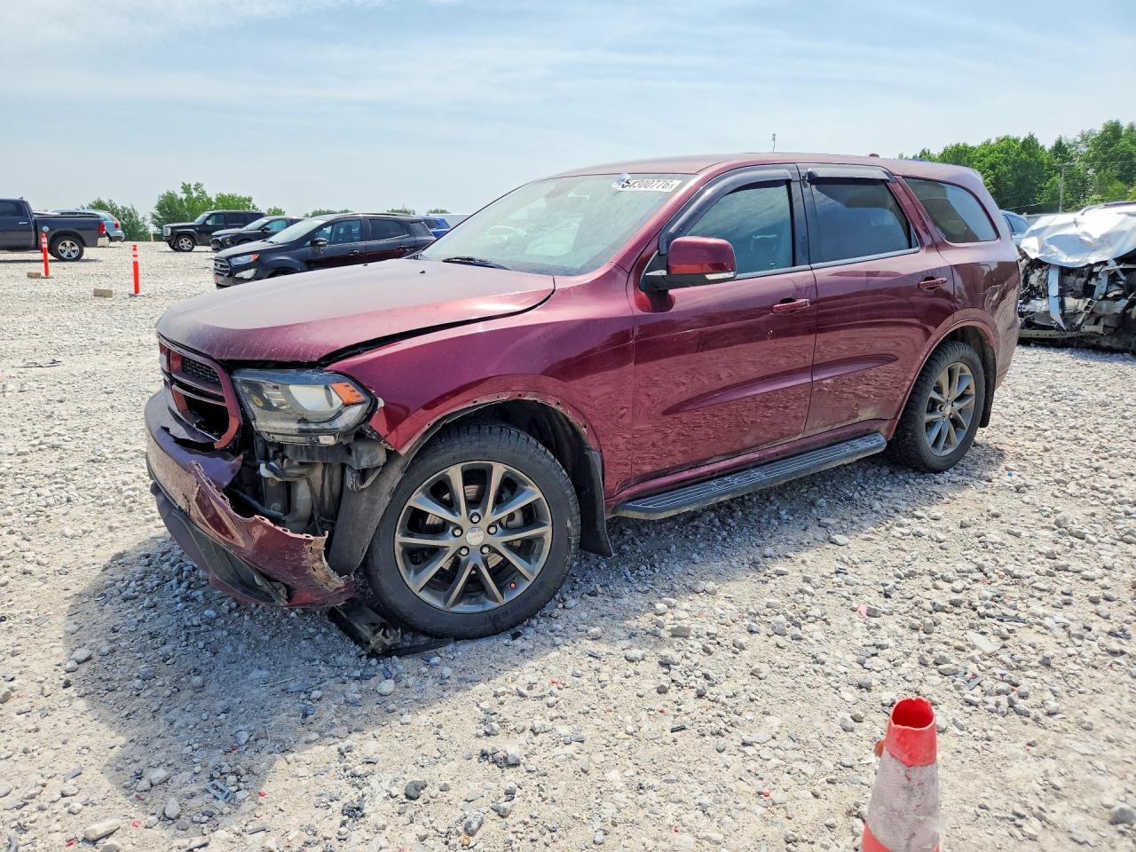 2017 Dodge Durango