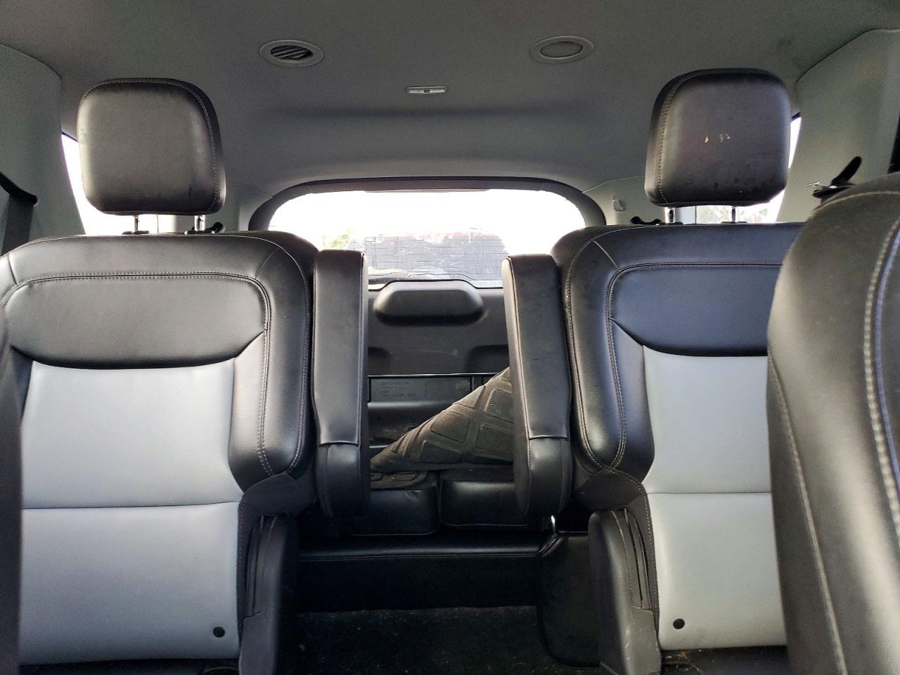2023 Ford Explorer Xlt - zdjęcie 10