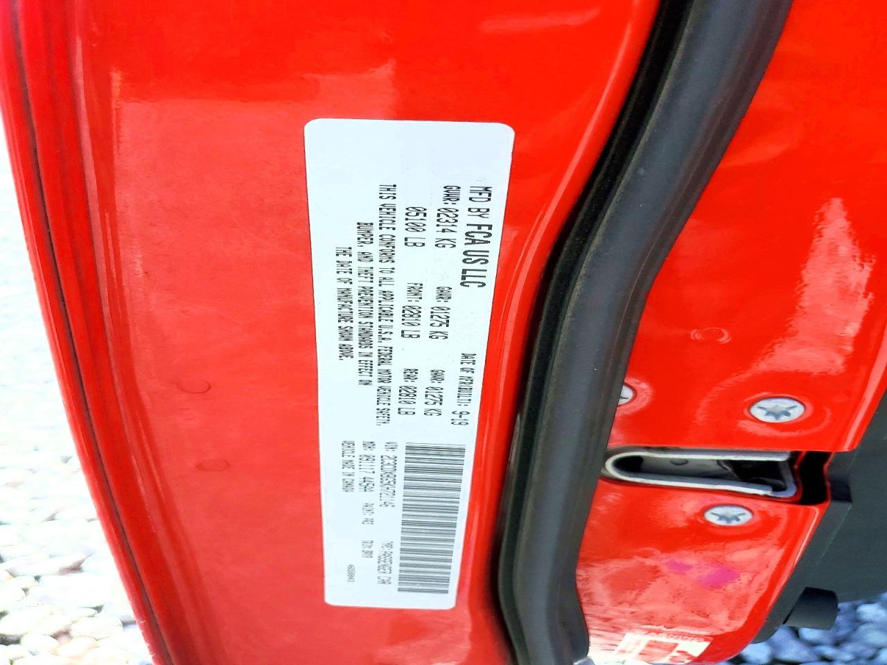 2019 Dodge Charger Sxt - zdjęcie 13