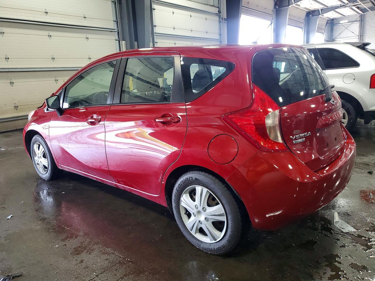 2015 Nissan Versa Note Sv - zdjęcie 2
