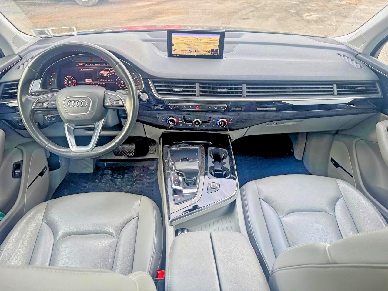 2019 Audi Q7 Premium Plus - zdjęcie 9