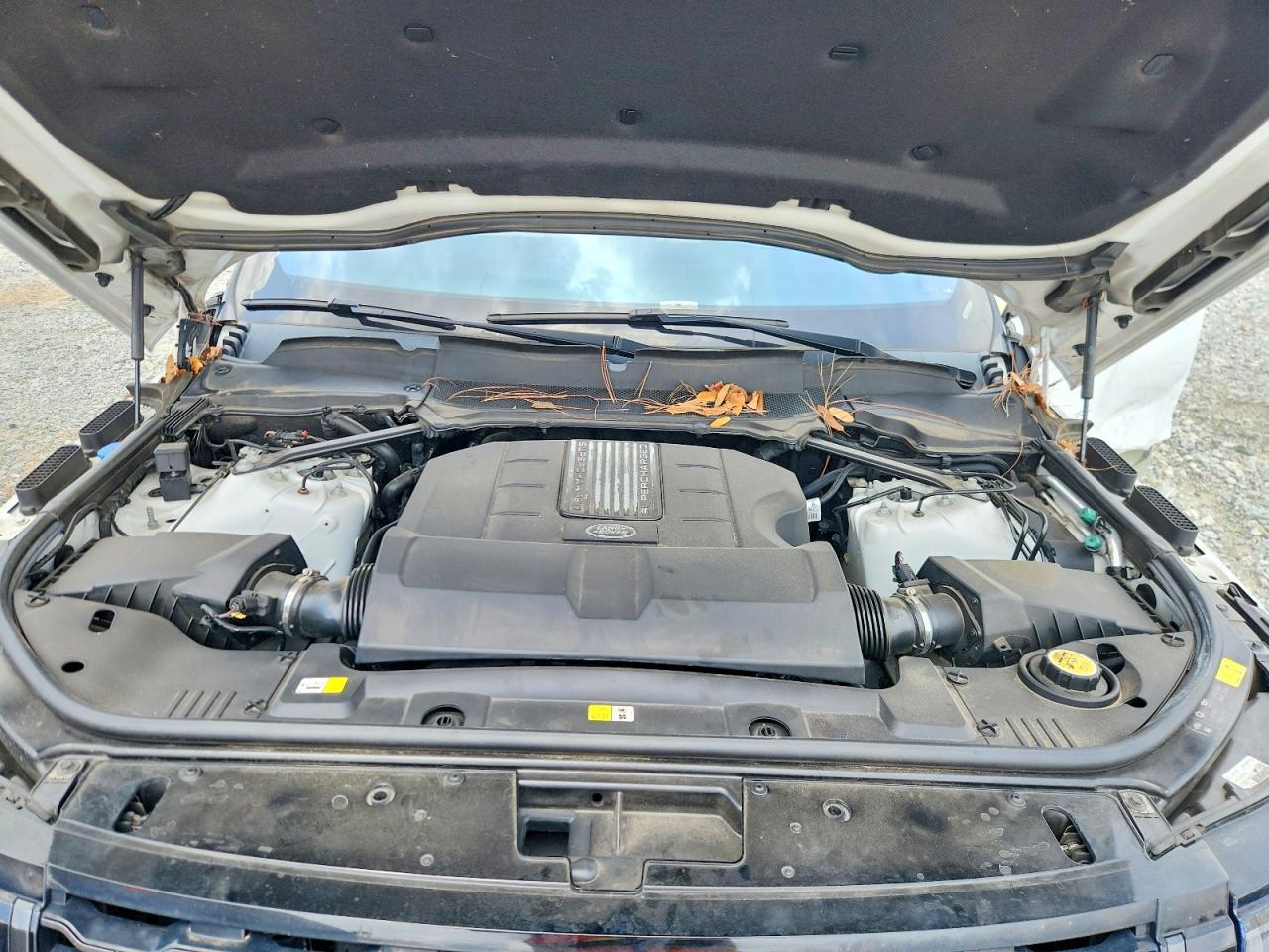 2019 Land Rover Range Rover - zdjęcie 12