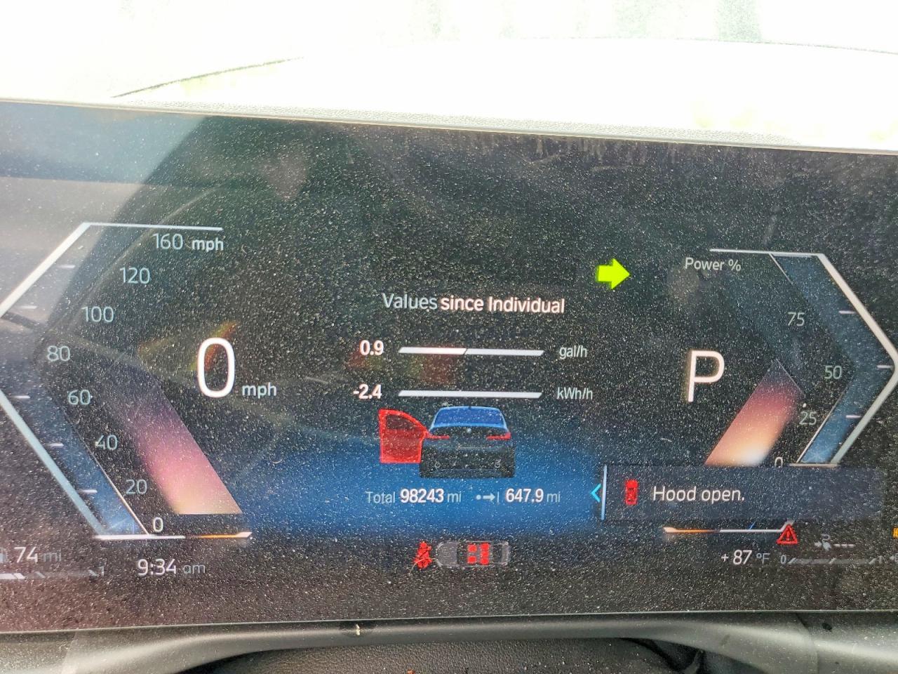 2023 BMW 330Xe - zdjęcie 9