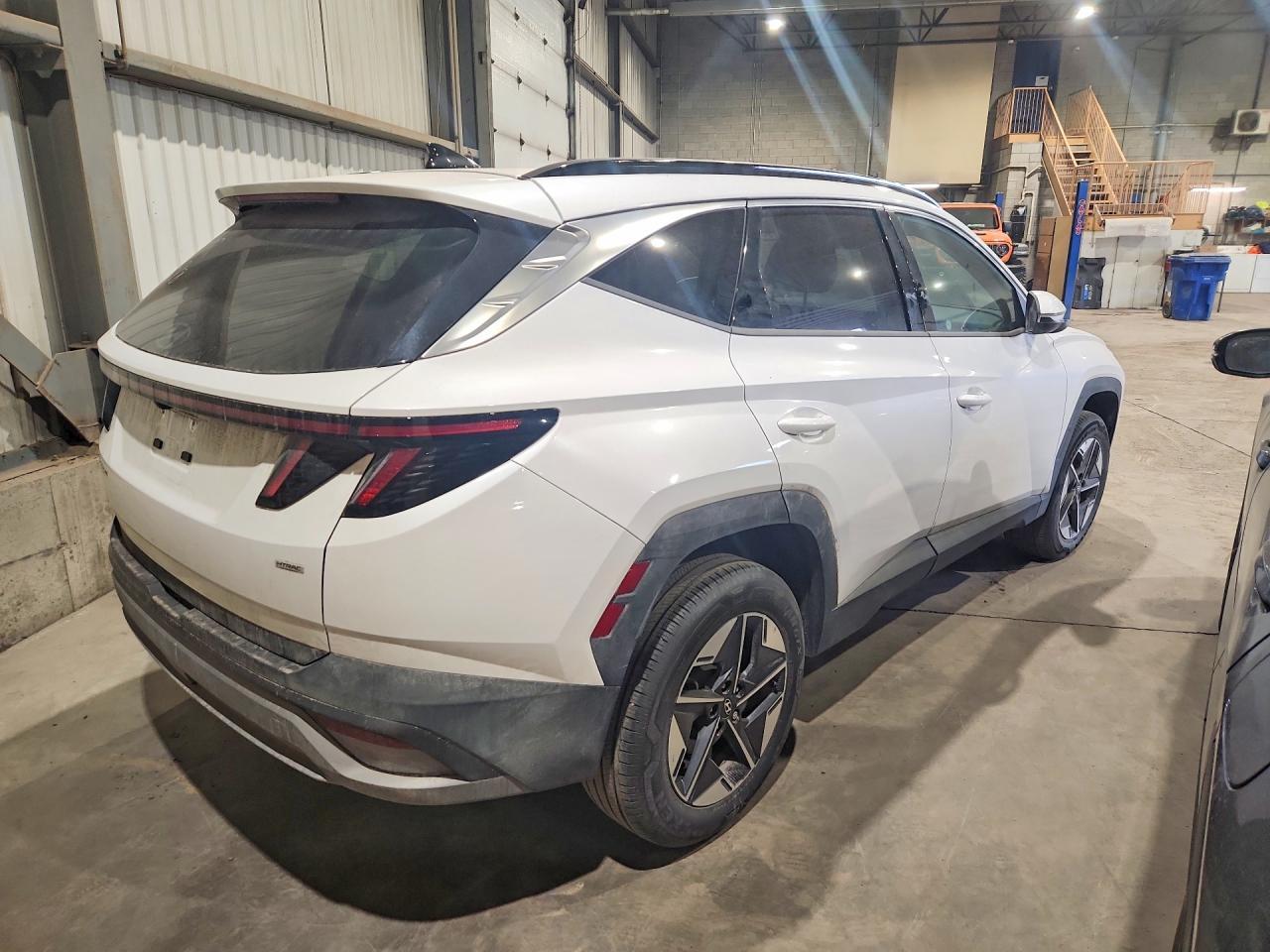 2026 Hyundai Tucson Preferred - zdjęcie 3