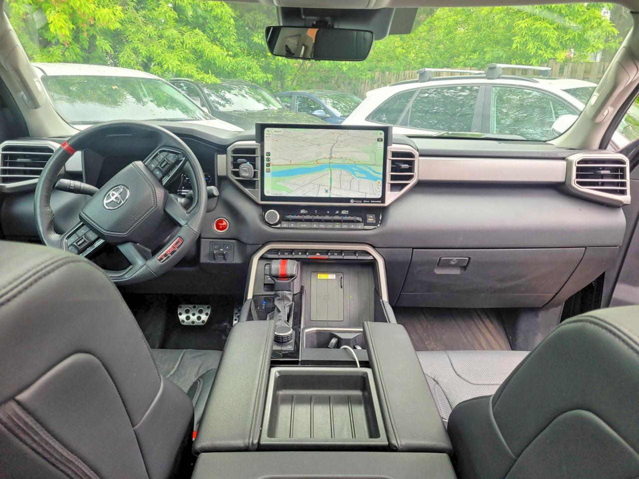 2022 Toyota Tundra Limited Hv - zdjęcie 9