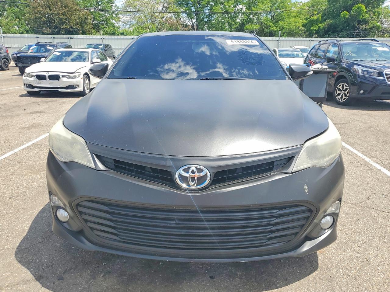 2014 Toyota Avalon Hybrid Limited - zdjęcie 5