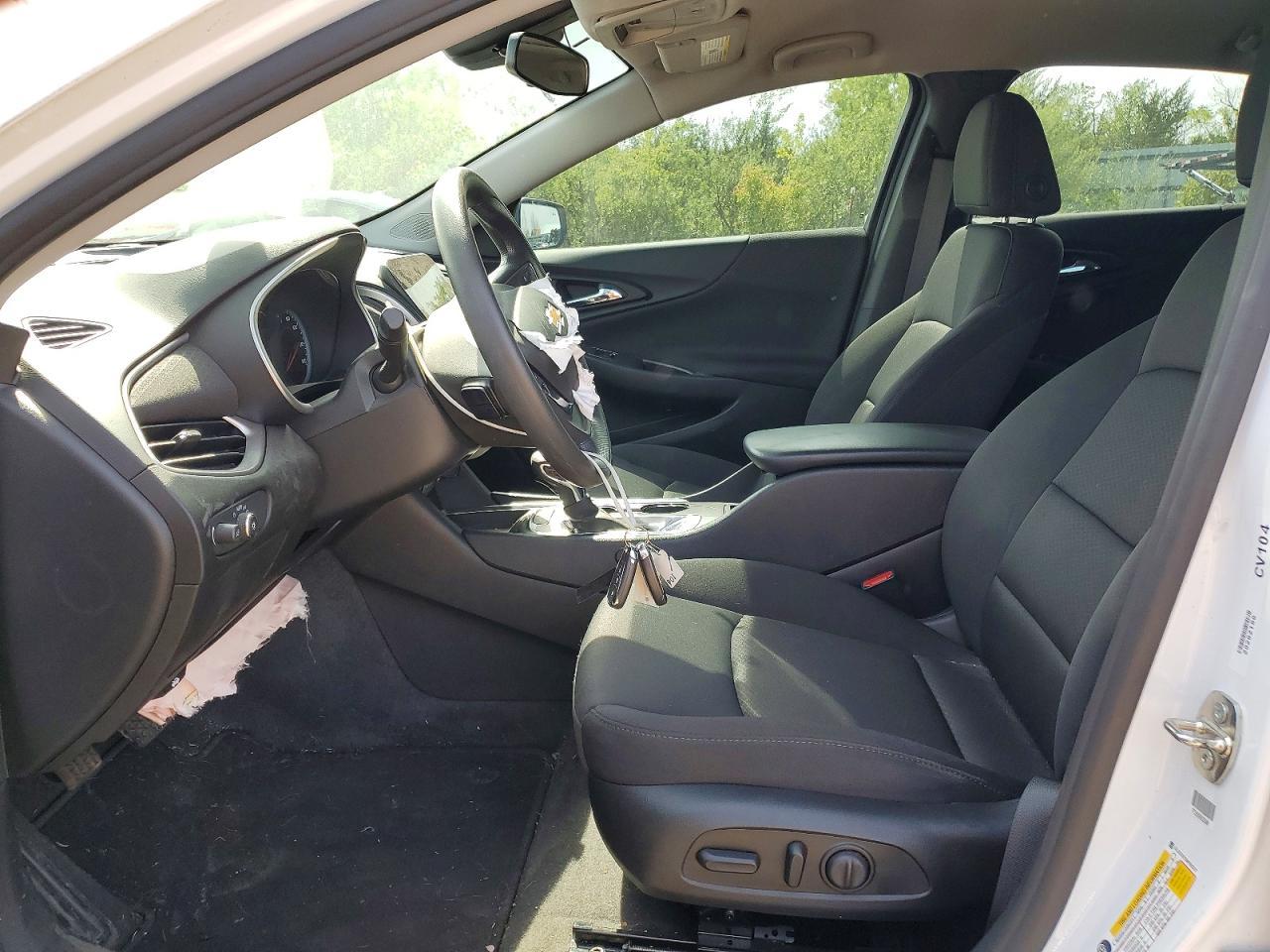 2021 Chevrolet Malibu Ls - zdjęcie 7