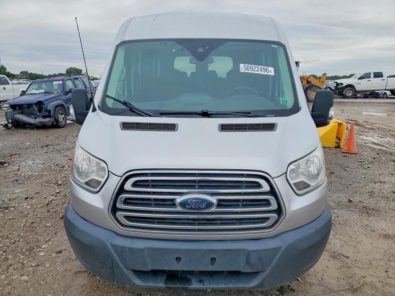 2018 Ford Transit T-350 - zdjęcie 5