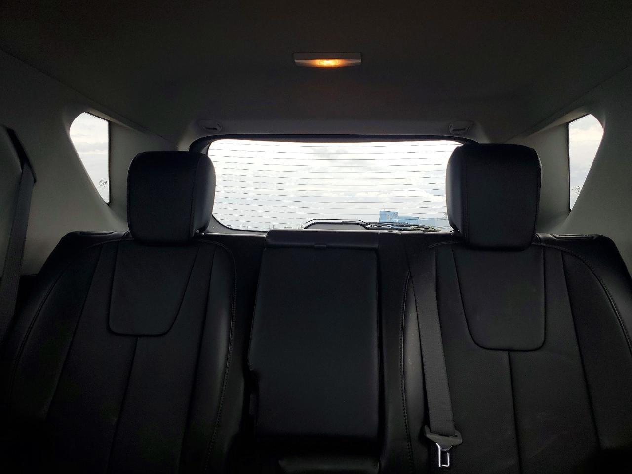 2016 Chevrolet Equinox Ltz - zdjęcie 10