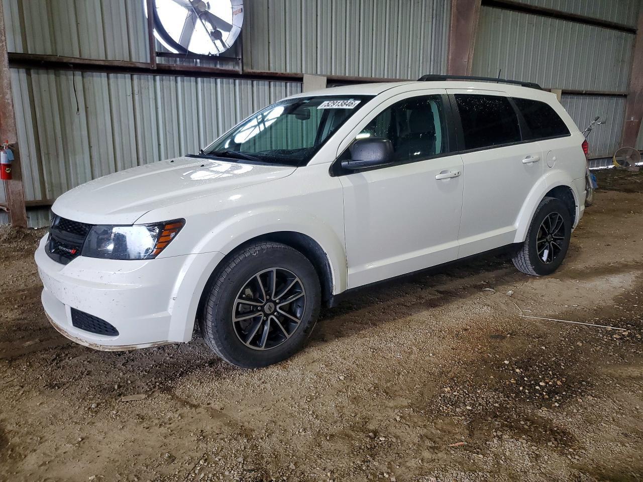 2018 Dodge Journey Se - zdjęcie główne