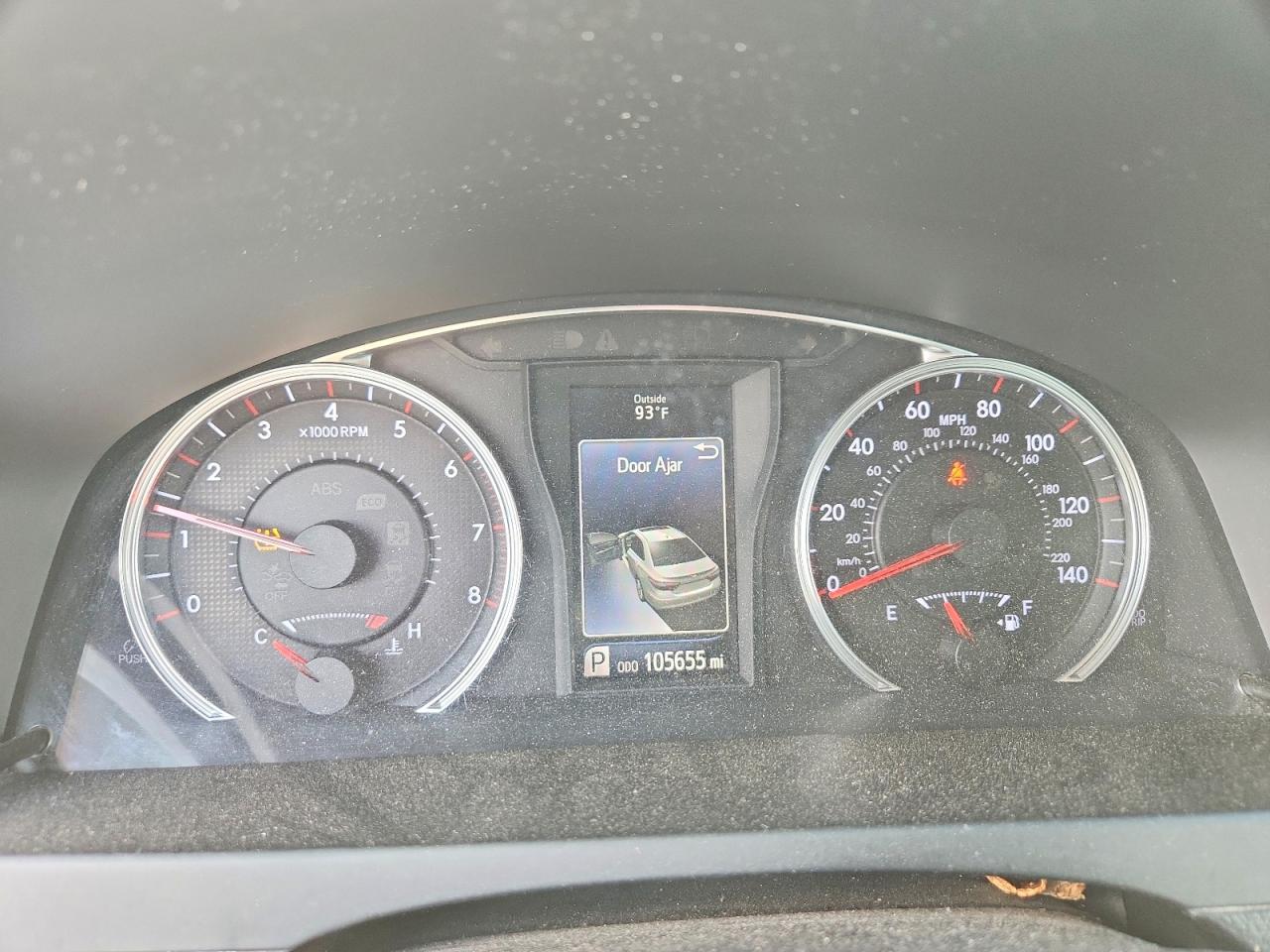 2017 Toyota Camry Se - zdjęcie 9