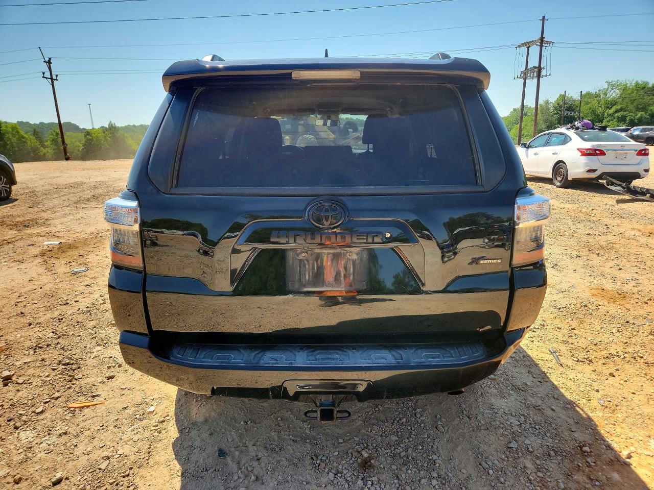 2019 Toyota 4Runner Sr5 - zdjęcie 6