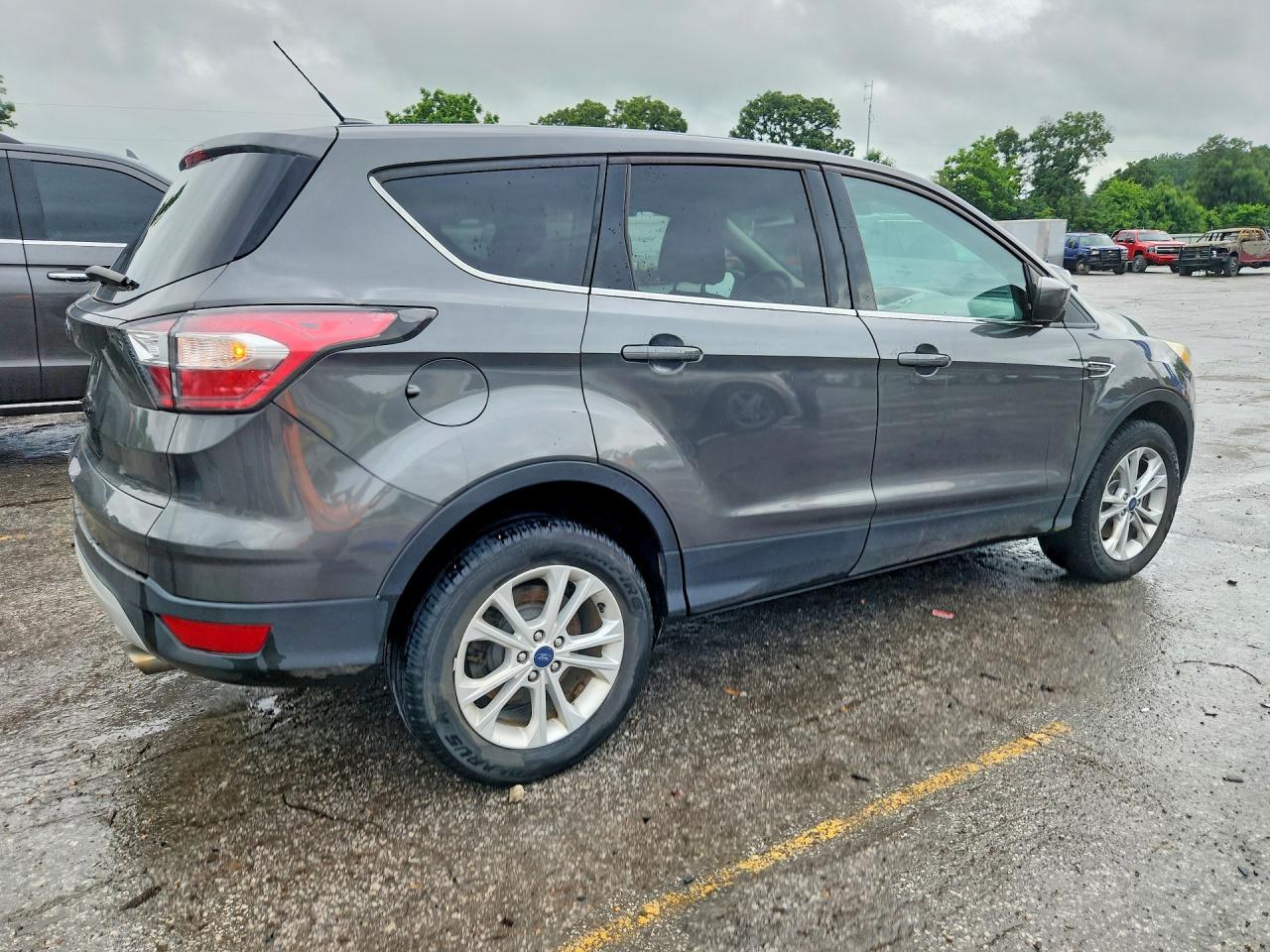 2017 Ford Escape Se - zdjęcie 3