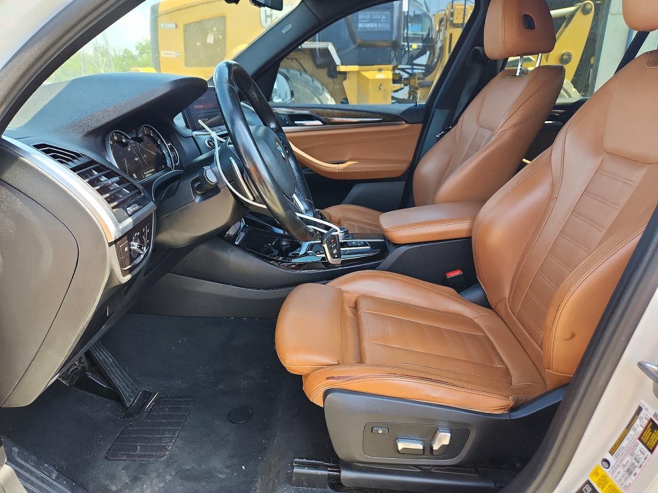 2019 BMW X3 xDrive30I - zdjęcie 7