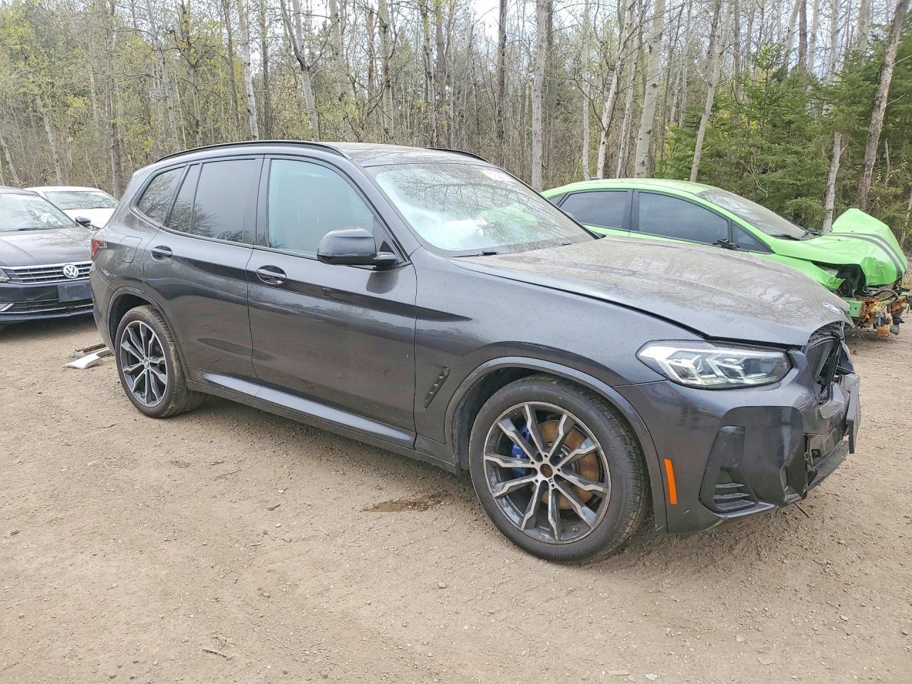 2023 BMW X3 xDrive30I - zdjęcie 4