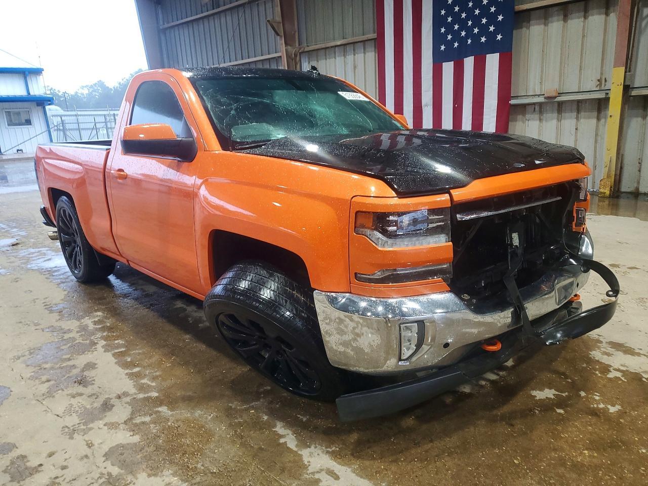 2014 Chevrolet Silverado C1500 - zdjęcie 4