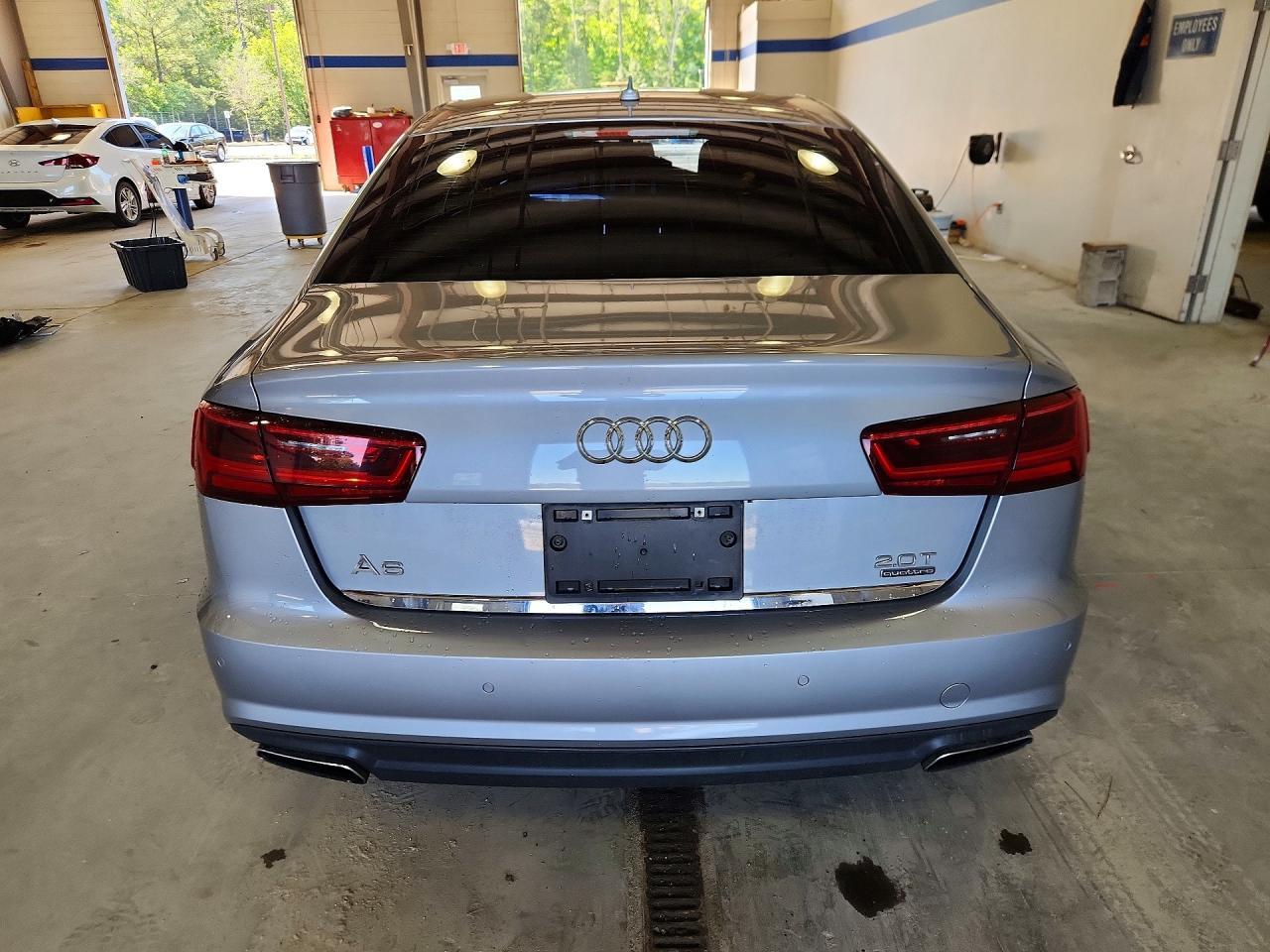 2017 Audi A6 Premium Plus - zdjęcie 6