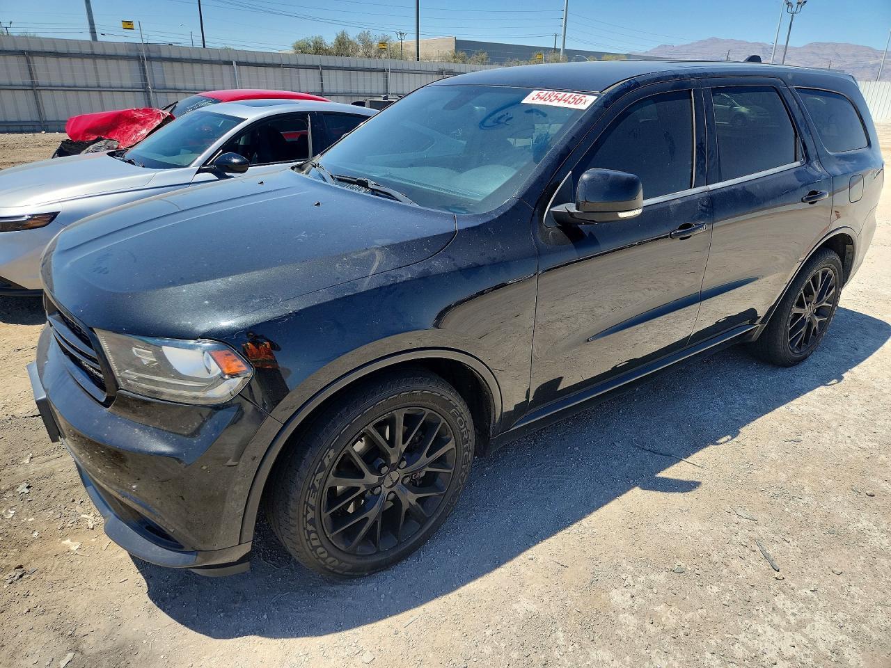 2015 Dodge Durango