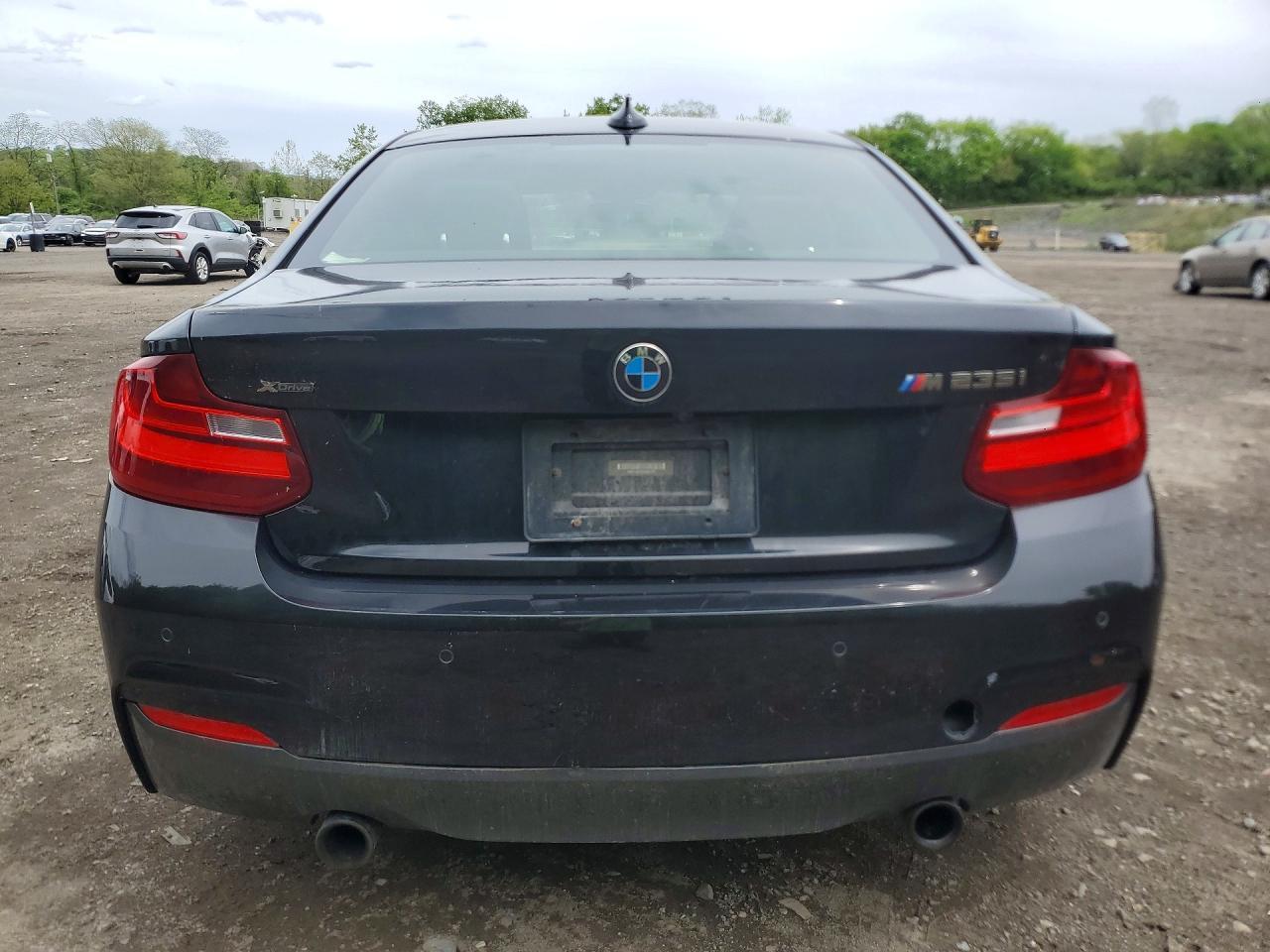2016 BMW M235Xi - zdjęcie 6