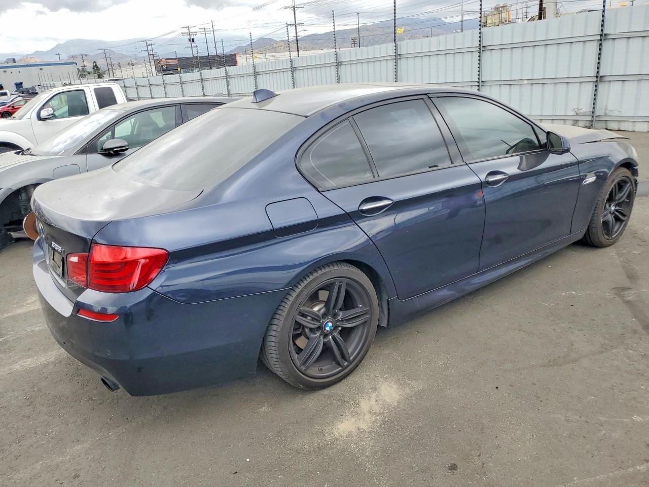 2013 BMW 535 I - zdjęcie 3