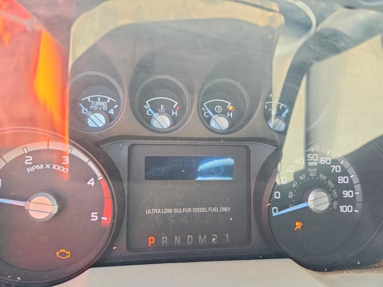 2015 Ford F350 Super Duty - zdjęcie 9