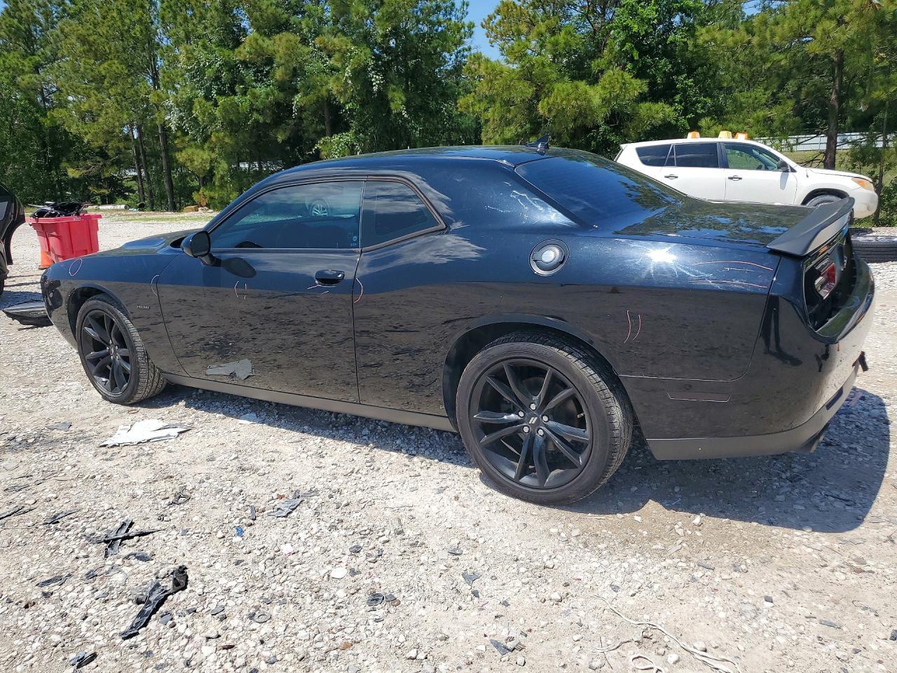 2018 Dodge Challenger R - zdjęcie 2
