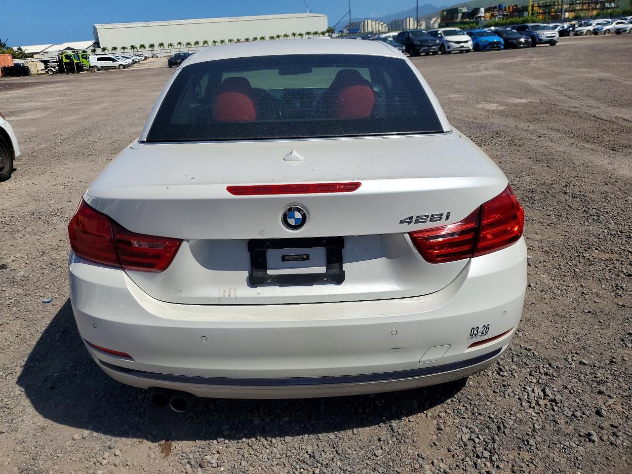 2016 BMW 428 I Sulev - zdjęcie 6