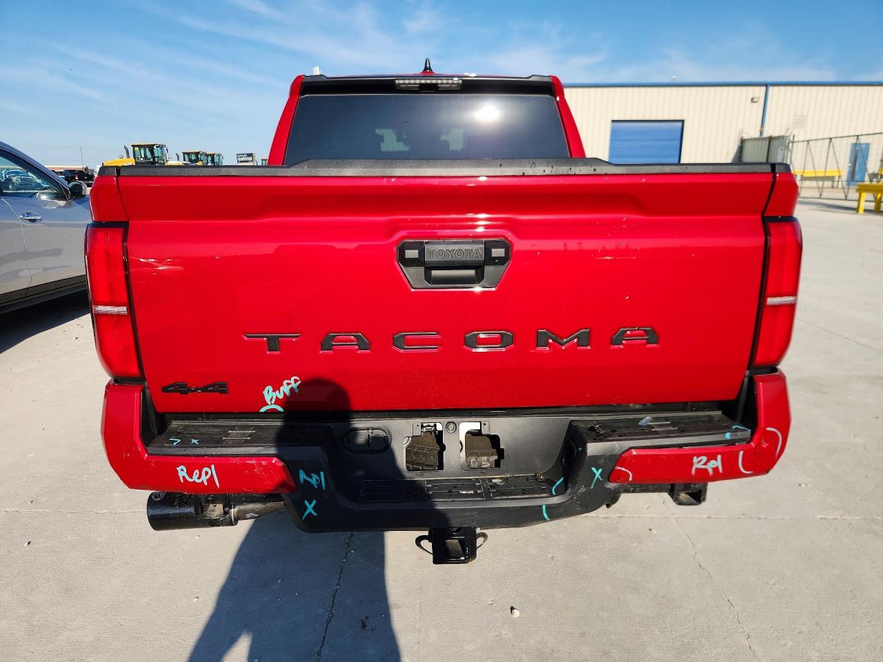2026 Toyota Tacoma Sr5 - zdjęcie 6