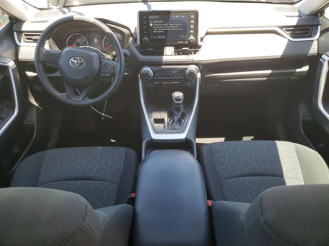 2021 Toyota Rav4 Xle - zdjęcie 8