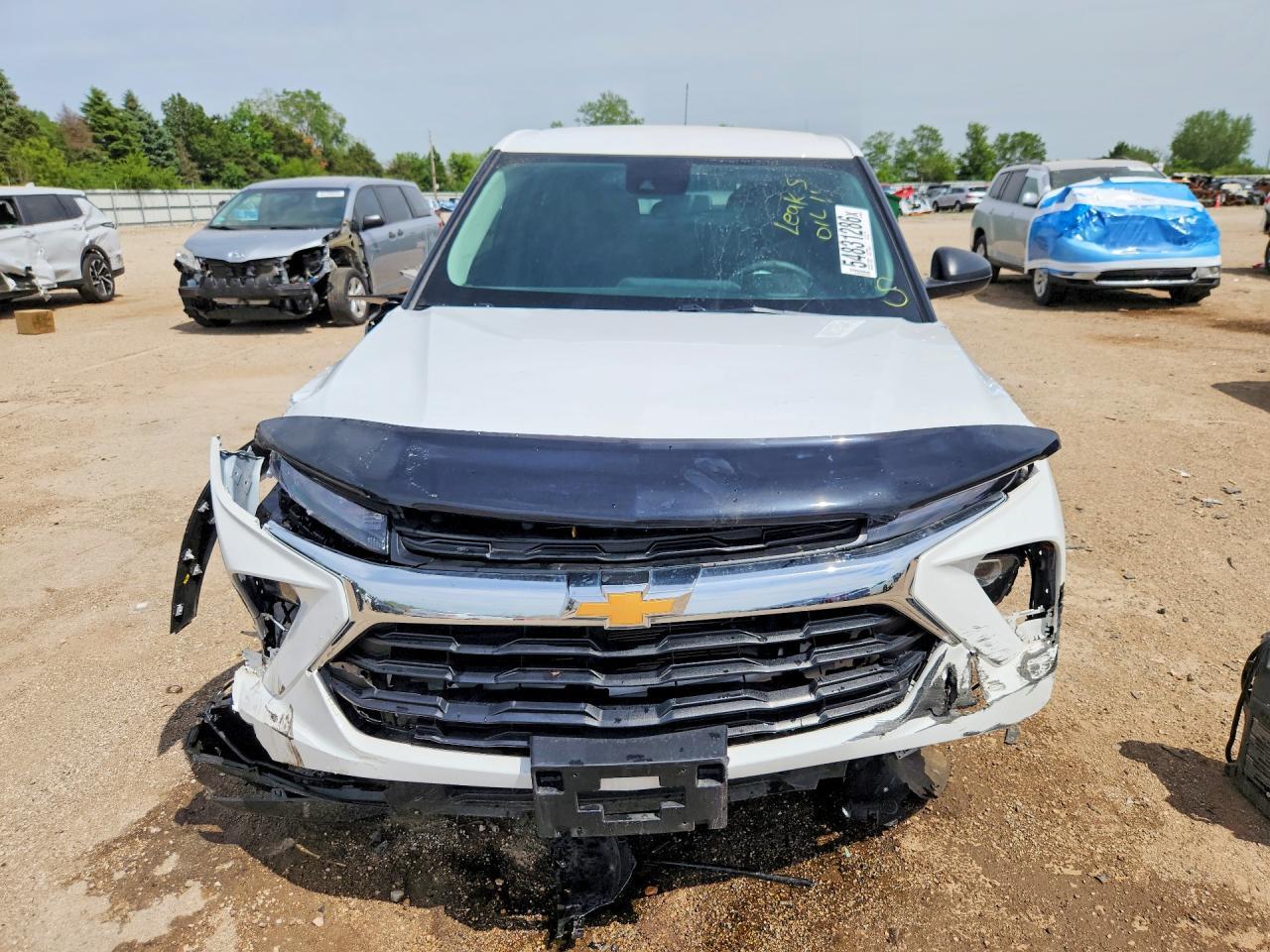 2026 Chevrolet Trailblazer Ls - zdjęcie 5