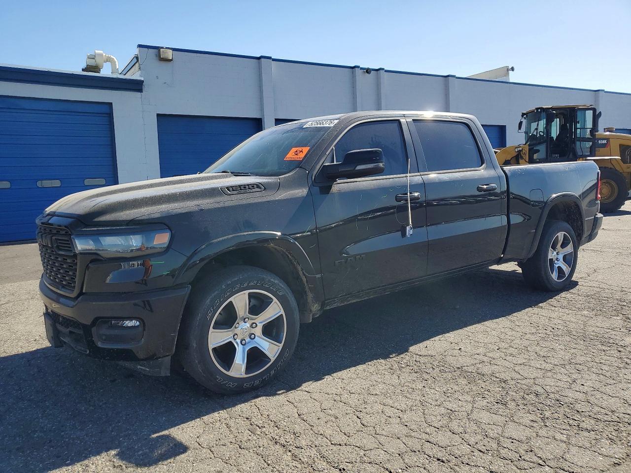 2025 Ram 1500 Big Horn - zdjęcie główne