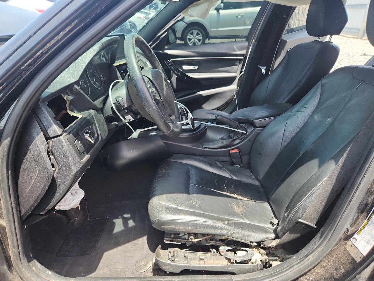 2013 BMW 328I - zdjęcie 7