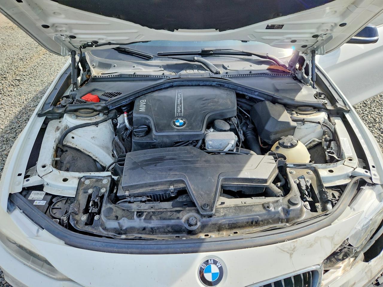 2014 BMW 428 I - zdjęcie 11