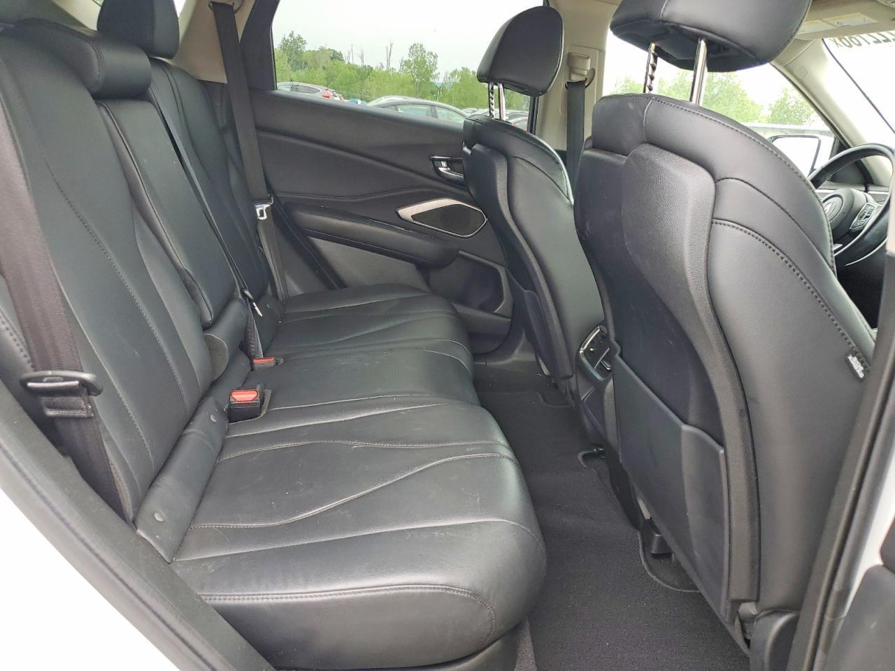 2020 Acura Rdx - zdjęcie 11