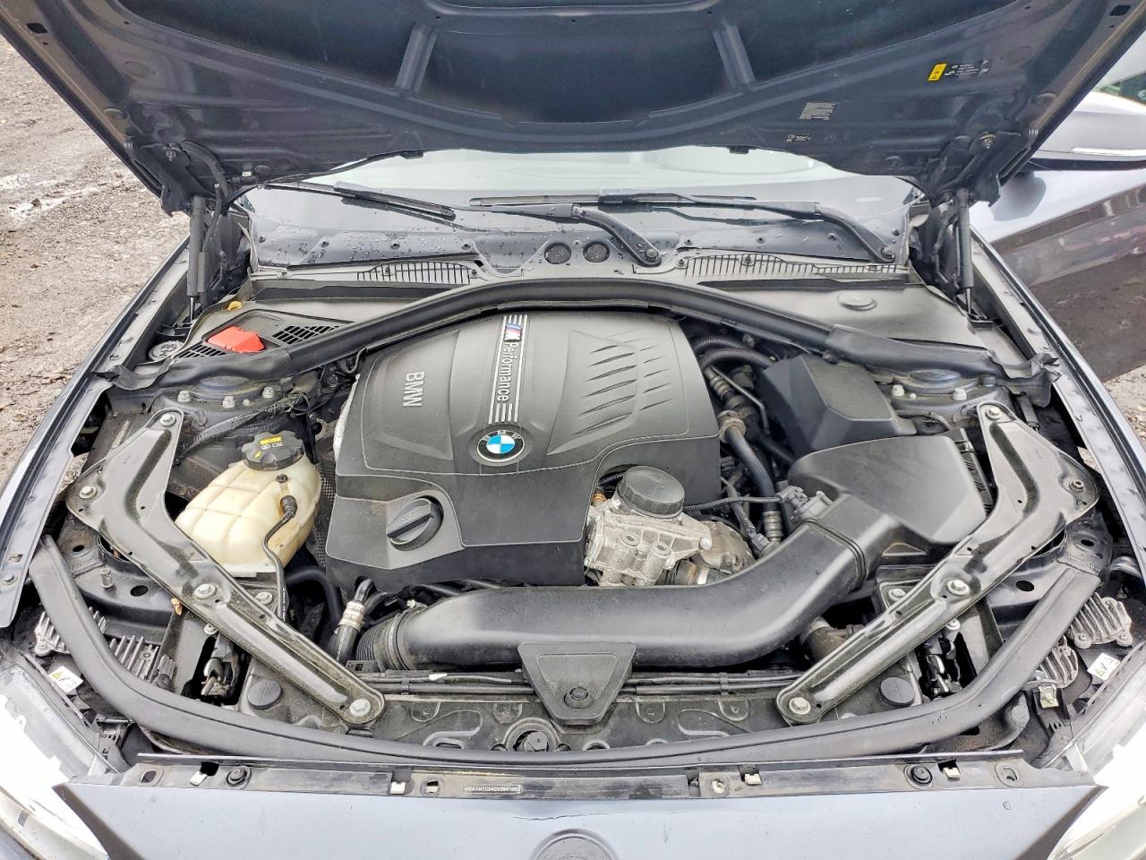 2016 BMW M235I - zdjęcie 11