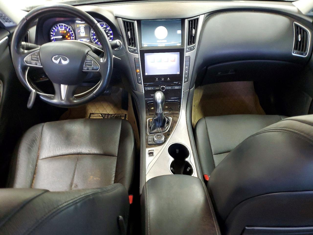 2014 Infiniti Q50 Base - zdjęcie 8