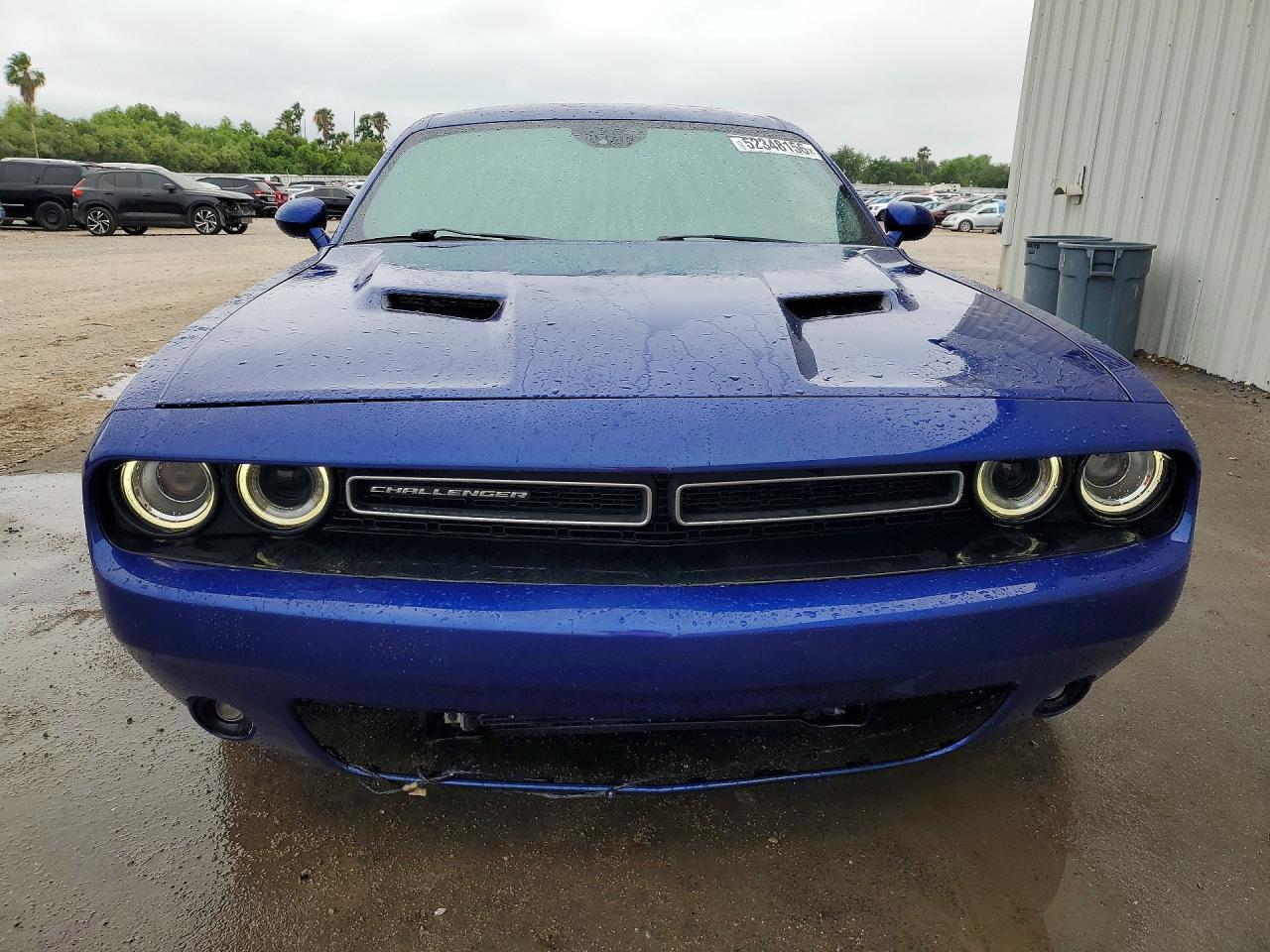 2018 Dodge Challenger R - zdjęcie 5