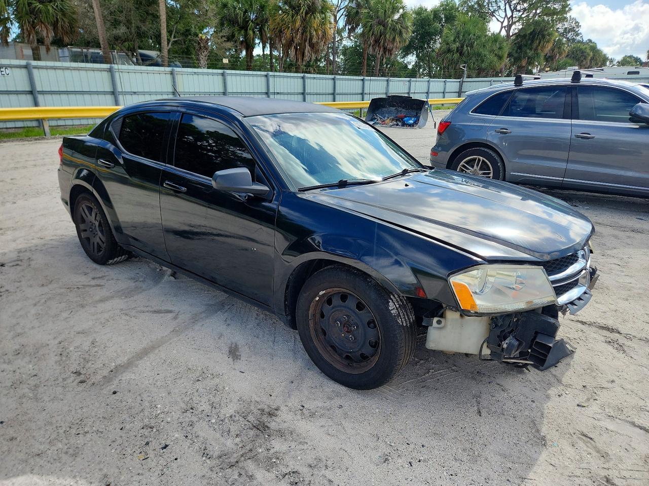 2014 Dodge Avenger Se - zdjęcie 4