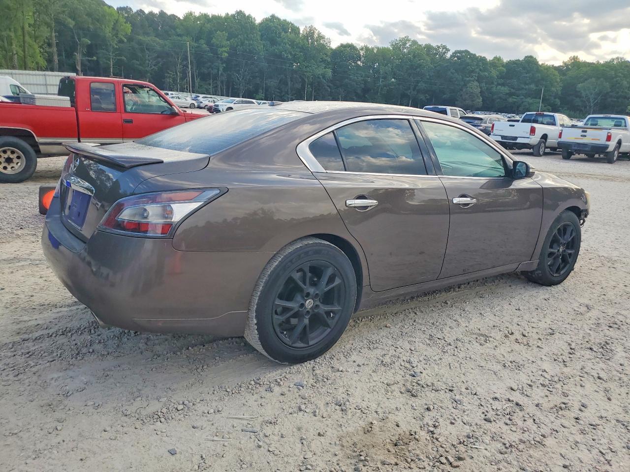 2014 Nissan Maxima 3.5 S - zdjęcie 3