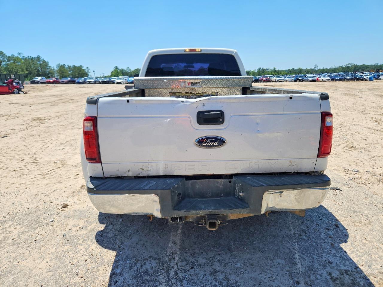 2015 Ford F350 Super Duty - zdjęcie 6