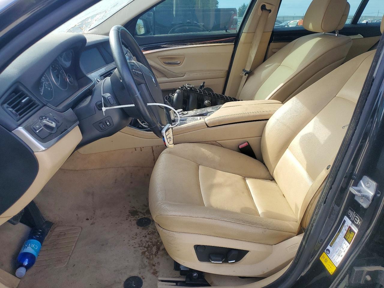 2013 BMW 535 I - zdjęcie 7