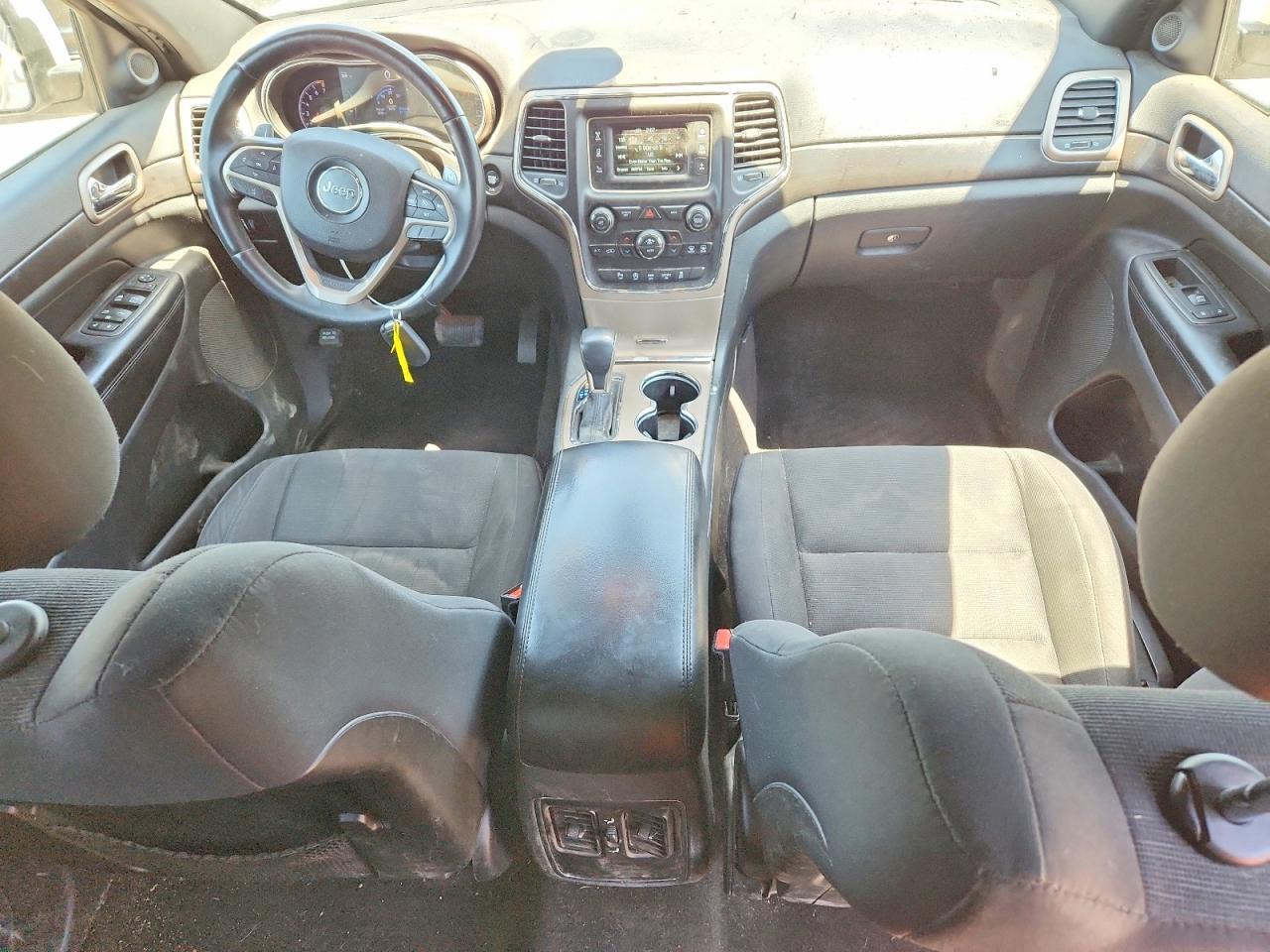2017 Jeep Grand Cherokee Laredo - zdjęcie 8