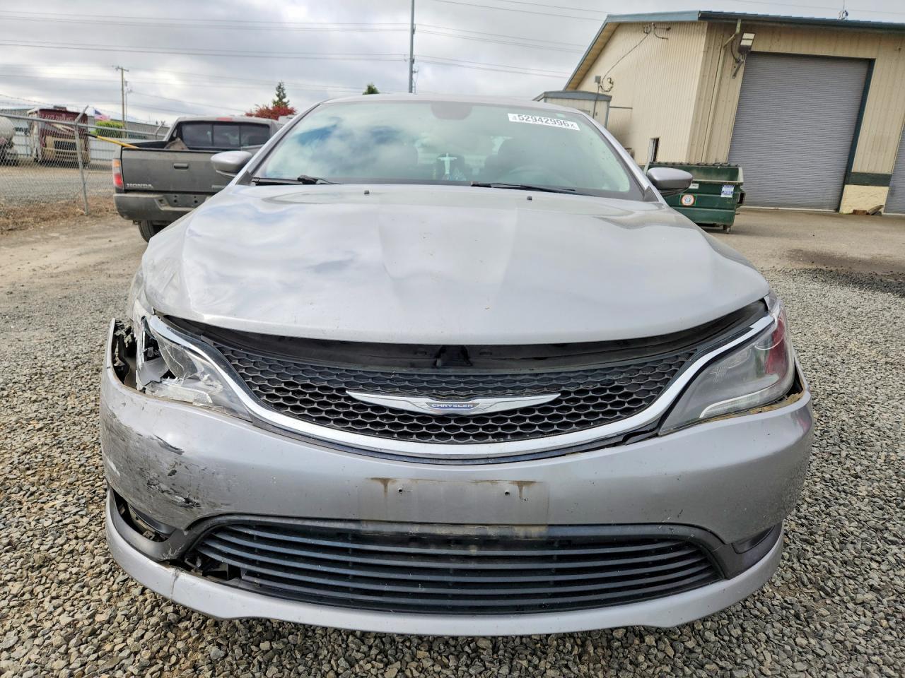 2016 Chrysler 200 Lx - zdjęcie 5