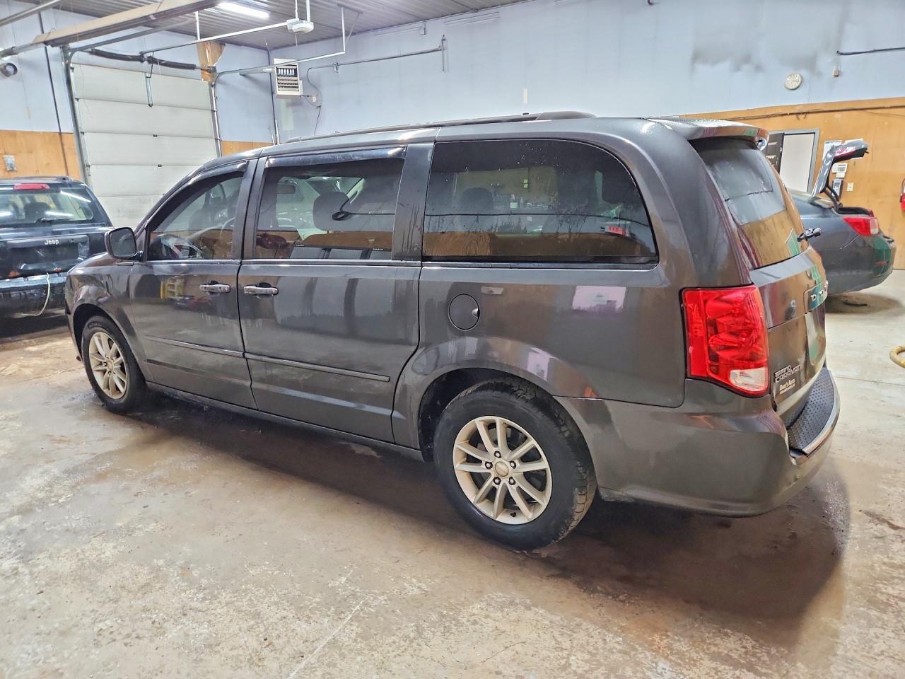 2015 Dodge Grand Caravan Sxt - zdjęcie 2