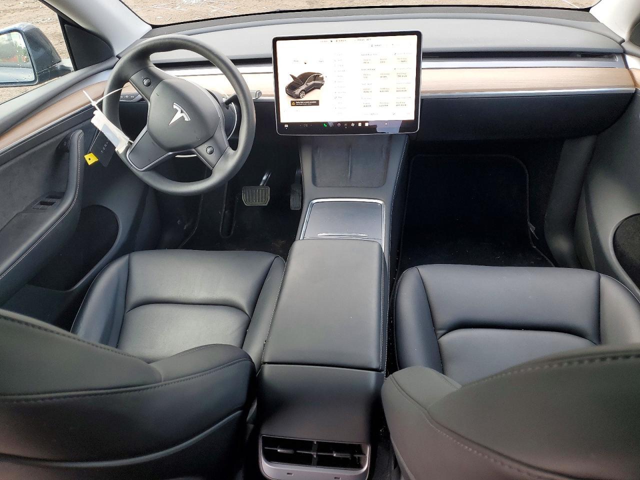 2023 Tesla Model Y - zdjęcie 8