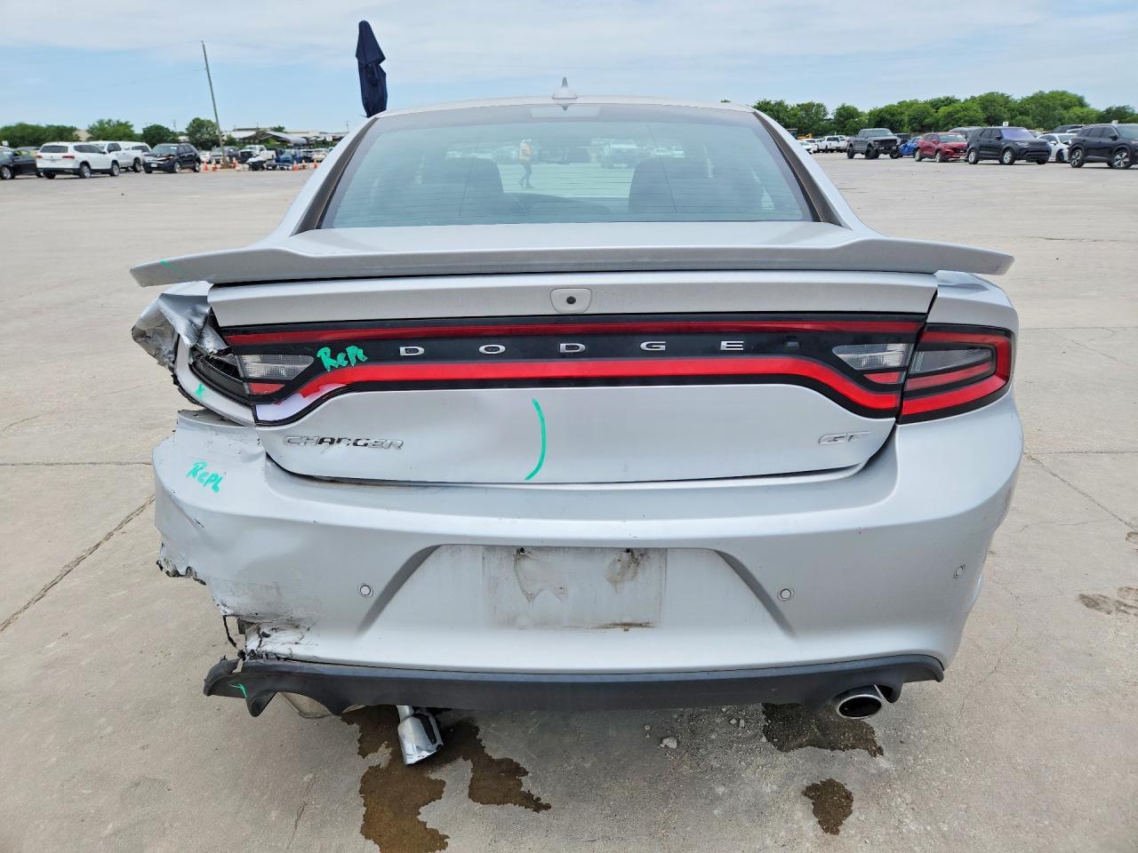 2022 Dodge Charger Gt - zdjęcie 6